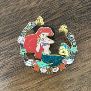 2007 Little Mermaid Pin